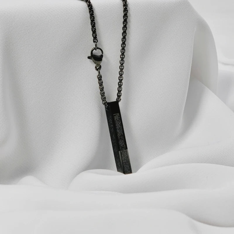 Ayatul Kursi Protection Necklace